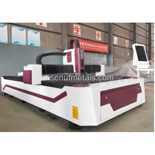 CNC lasersnijmachine